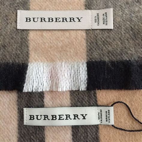 burberry lining fake|genuine burberry scarf.